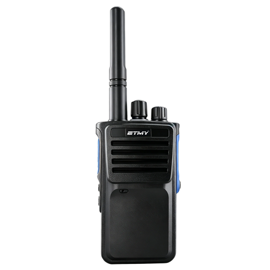 TMY ET-D330 DMR Radio: 12 Questions Answered on 10W Power, AES256 Encryption & IP67
