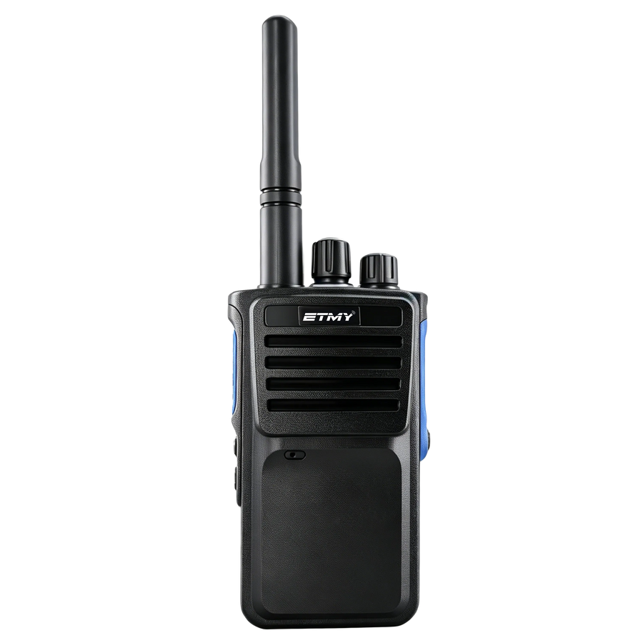TMY ET-D330 DMR Radio: 12 Questions Answered on 10W Power, AES256 Encryption & IP67