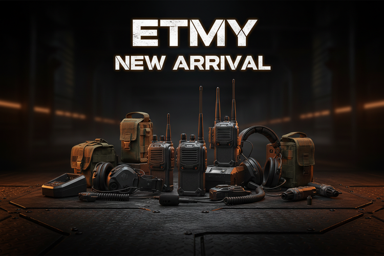 New Arrival
