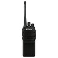 ETMY ET-99 Slim UHF walkie-talkie with 1500mAh battery, 5V USB charging, 16 channels, and CTCSS/DCS