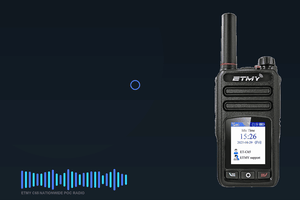ETMY ET-C65 4G Network Walkie Talkie