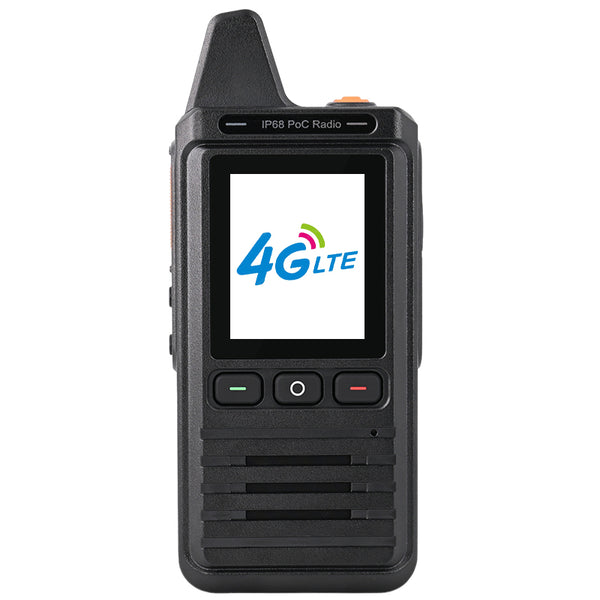 ETMY ET-C18 IP68 Waterproof 4G PoC Network Radio