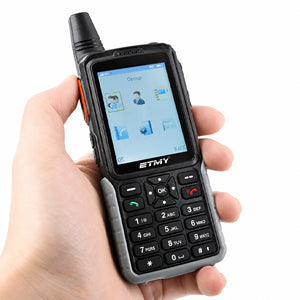 ETMY ET-C28 4G LTE PoC Network Trunking Radio