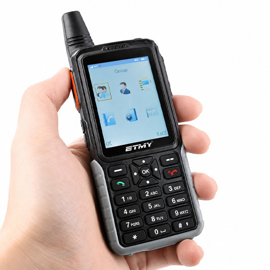 ETMY ET-C28 4G LTE PoC Network Trunking Radio