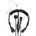 ETMY ET-ER400 Throat Control Air Duct Walkie Talkie Earpiece