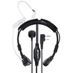 ETMY ET-ER400 Throat Control Air Duct Walkie Talkie Earpiece