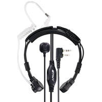 ETMY ET-ER400 Throat Control Air Duct Walkie Talkie Earpiece