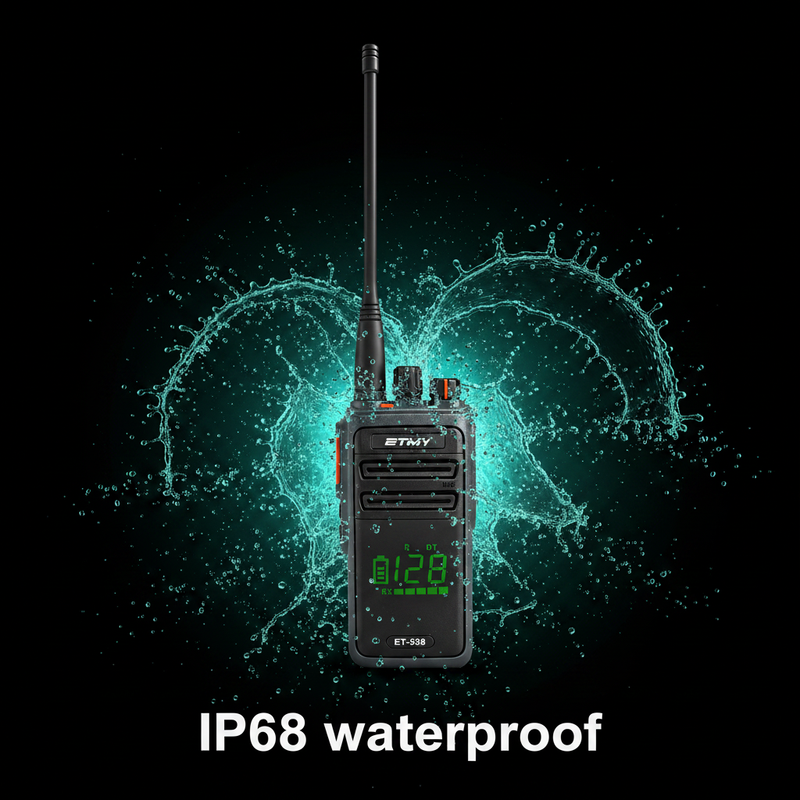 ETMY ET-538 Water Splash Studio