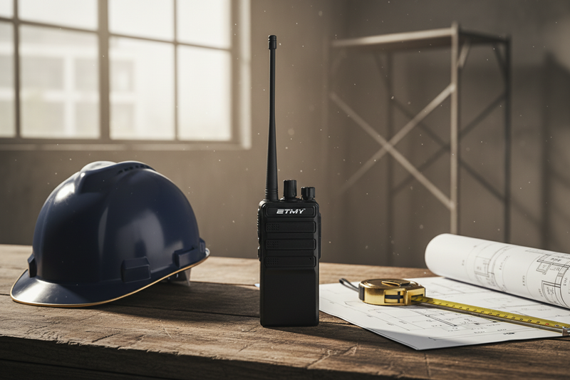 ETMY ET-99 Construction Site Scene