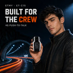 Fashionable walkie-talkie products