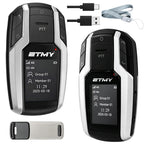 PoC radio views and accessories, ETMY ET-C15