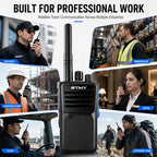 Workplace and outdoor radio applications, ETMY ET-D330