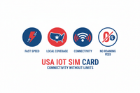 USA IoT SIM Card - Feature Banner
