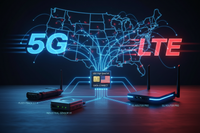 USA IoT SIM Card - Lifestyle Scene