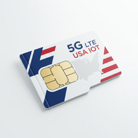 USA IoT SIM Card - Main Product